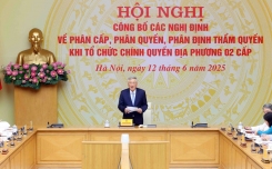 Nghị định phân cấp, phân quyền